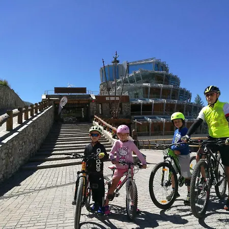 Shackleton Mountain Colle Sestriere