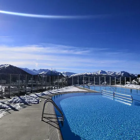 Otel Shackleton Mountain 4*