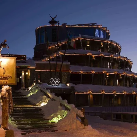 Hotel Shackleton Mountain 4*