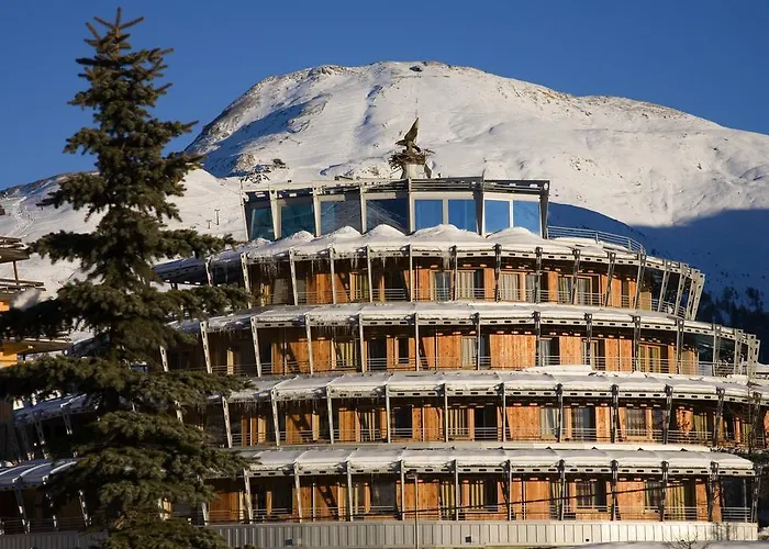 Otel Shackleton Mountain 4*