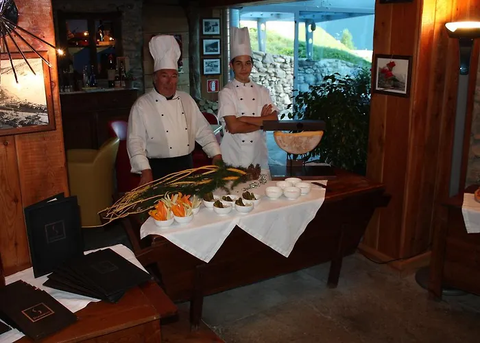 Shackleton Mountain Otel 4*