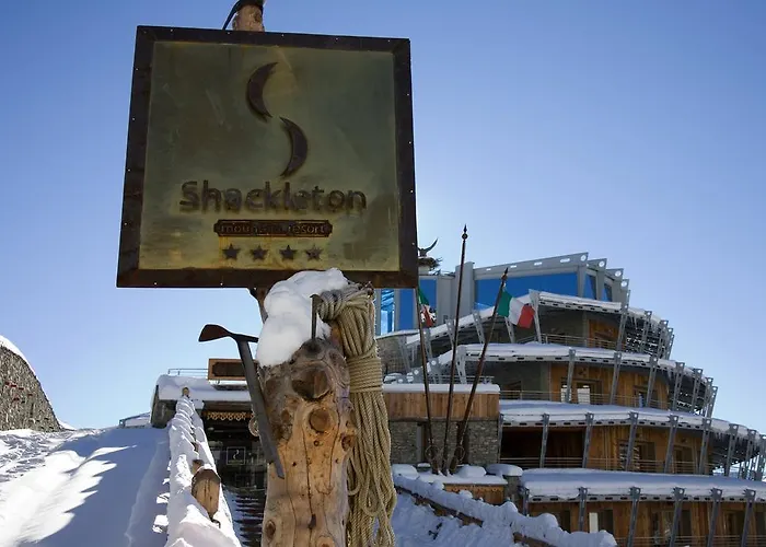 Otel Shackleton Mountain Sestriere