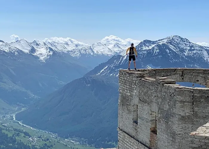 Shackleton Mountain Otel 4*