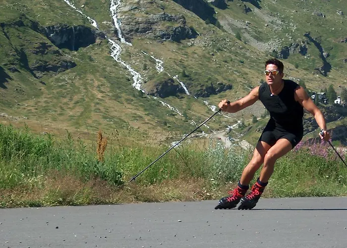 Otel Shackleton Mountain