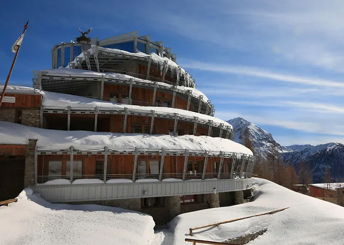 Otel Shackleton Mountain 4*