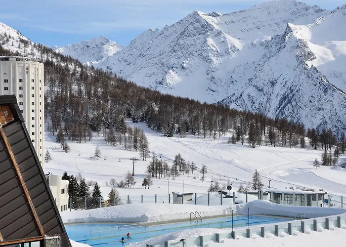 Shackleton Mountain Otel