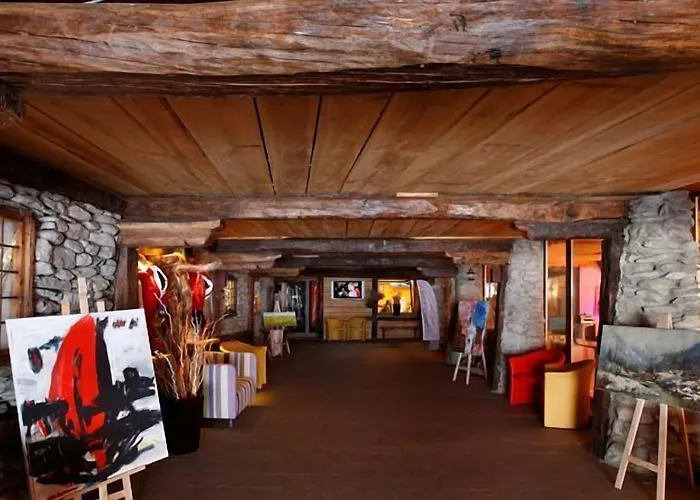 Otel Shackleton Mountain 4*