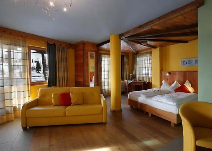 Shackleton Mountain 4* Sestriere