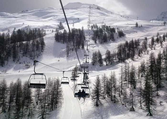Shackleton Mountain 4* Sestriere