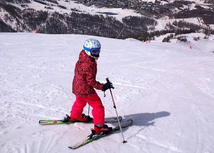 Otel Shackleton Mountain Sestriere