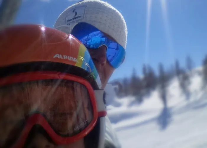 Shackleton Mountain ホテル