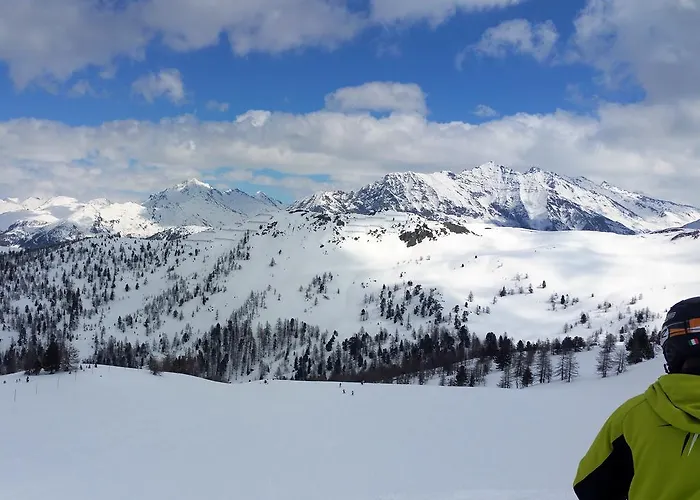 Shackleton Mountain Otel