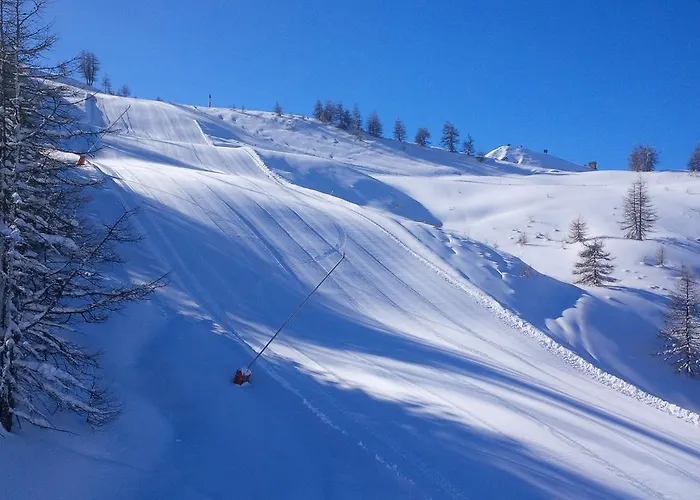Shackleton Mountain ホテル 4*