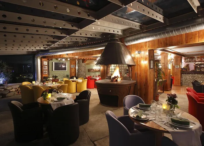 Otel Shackleton Mountain