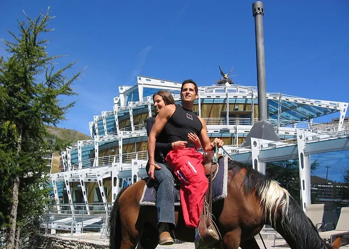 Shackleton Mountain 4* Sestriere