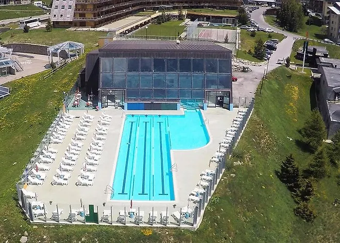 Shackleton Mountain Otel 4*