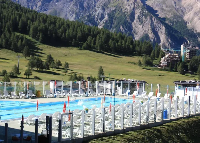 Shackleton Mountain Hotel 4*