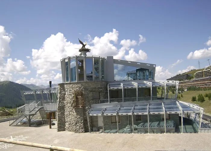 Hotel Shackleton Mountain Sestrières