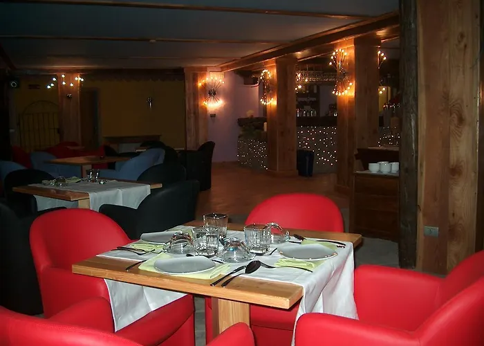 Otel Shackleton Mountain