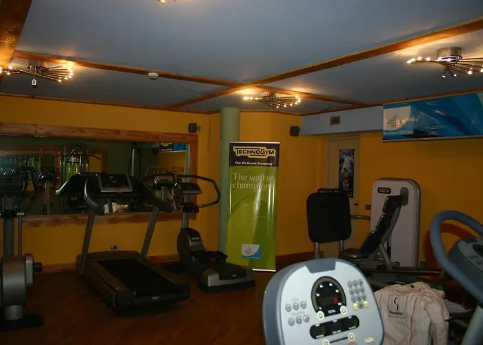 Otel Shackleton Mountain