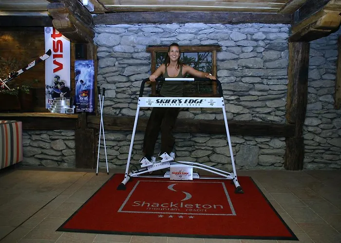 Shackleton Mountain Sestriere