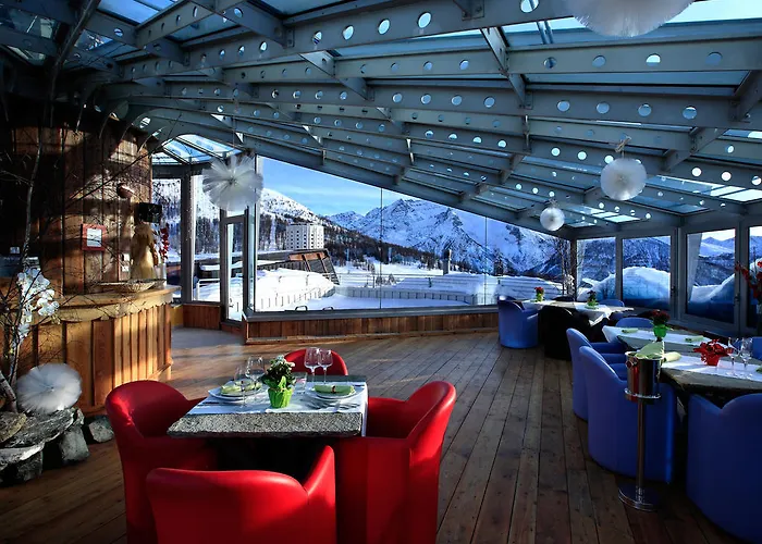 Shackleton Mountain فندق