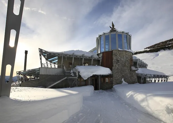 Shackleton Mountain 4* Sestriere