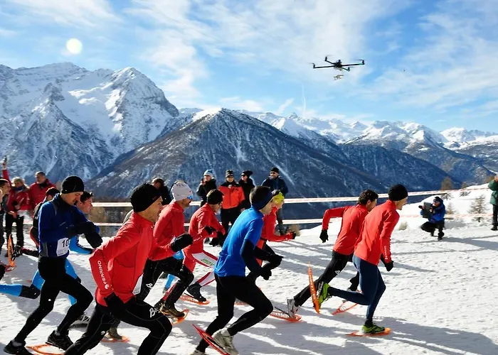 Shackleton Mountain Otel 4*