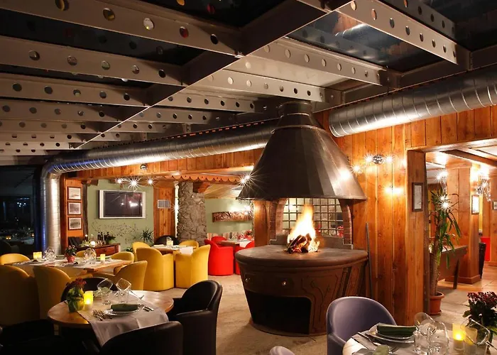 Hotel Shackleton Mountain