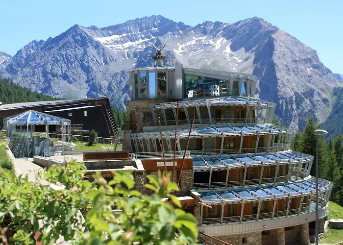 Otel Shackleton Mountain 4*