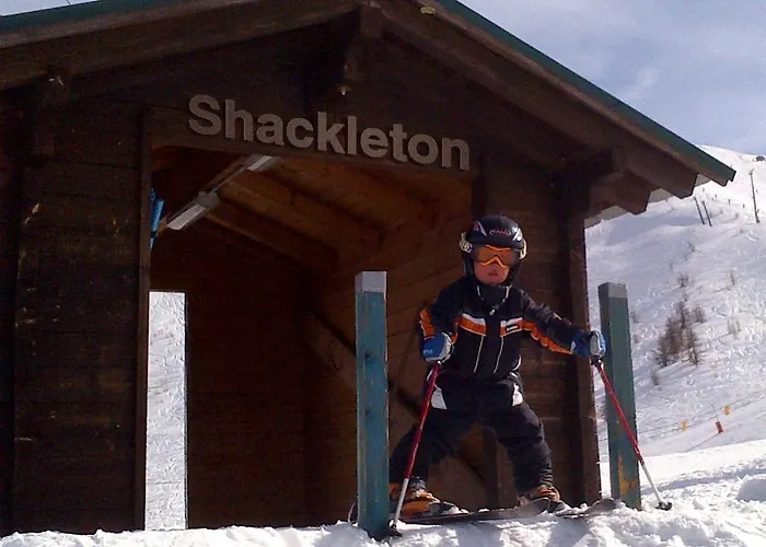 Shackleton Mountain 4* Sestriere