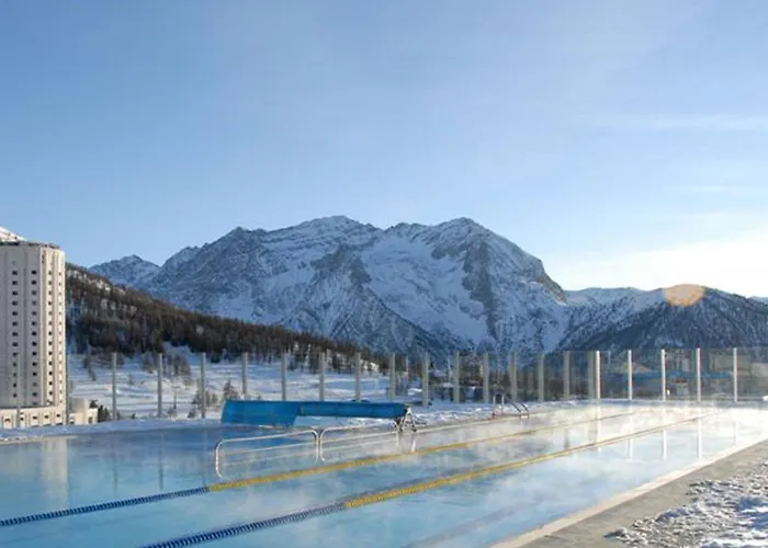 Otel Shackleton Mountain Sestriere