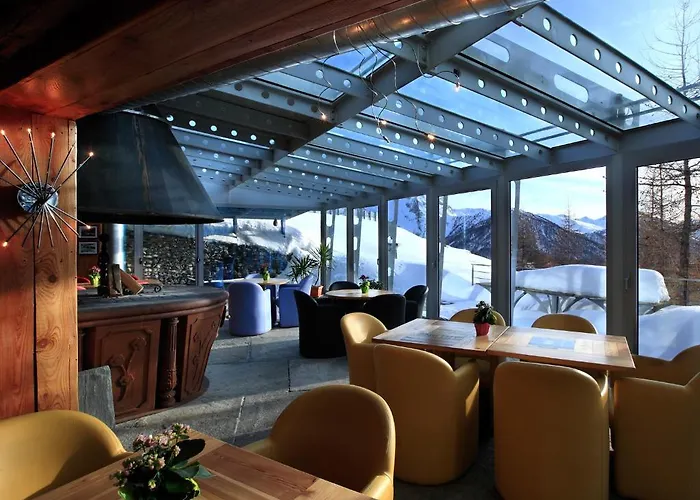 Shackleton Mountain Otel 4*