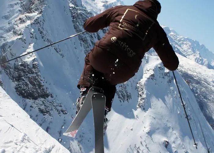 Shackleton Mountain Sestriere