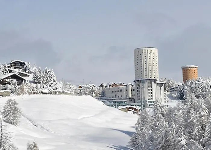 Shackleton Mountain 4* Sestriere