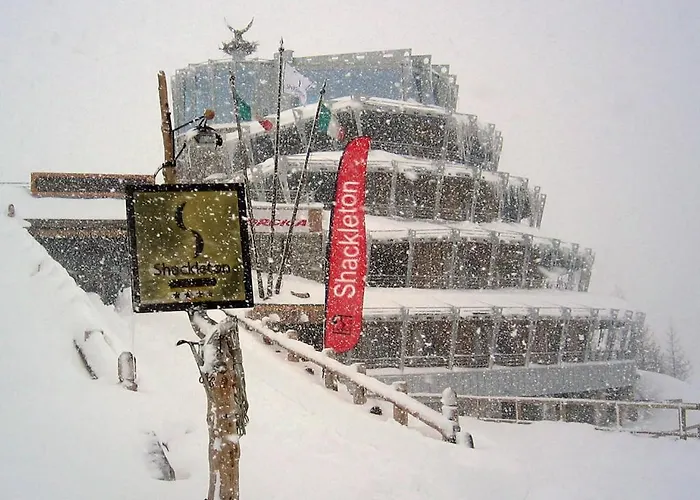 Shackleton Mountain Sestriere