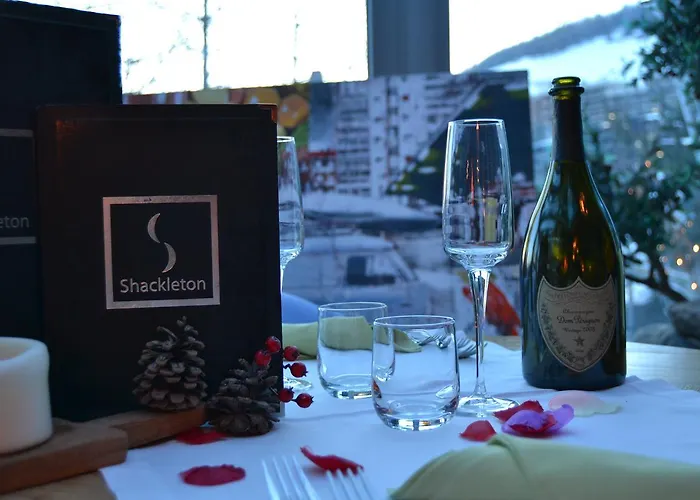 Shackleton Mountain Sestriere