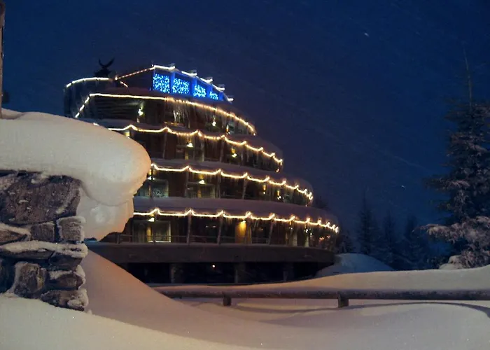 Shackleton Mountain Sestriere