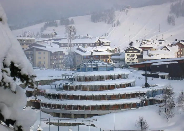 Shackleton Mountain 4* Sestriere