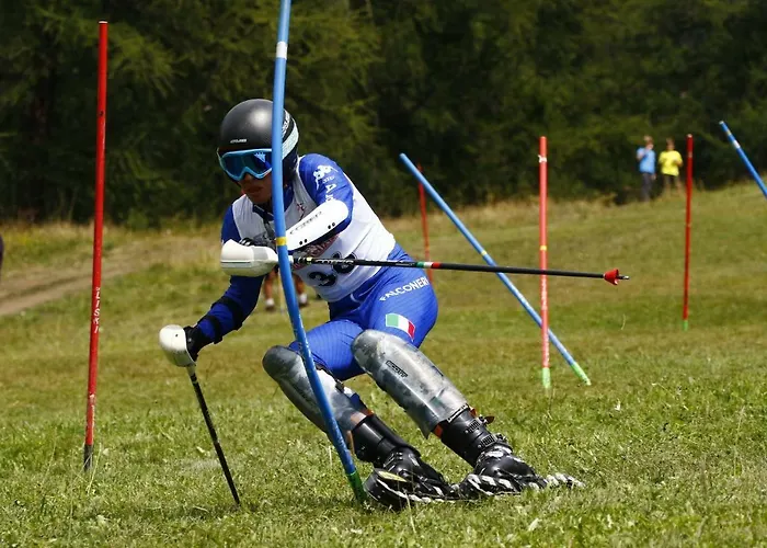 Shackleton Mountain 4*