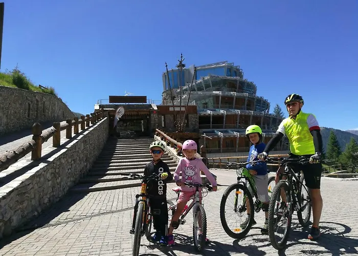 Shackleton Mountain Sestriere