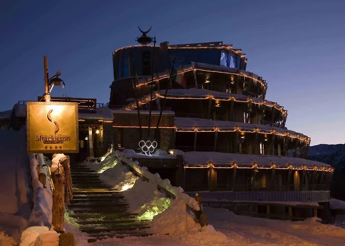 Otel Shackleton Mountain 4*