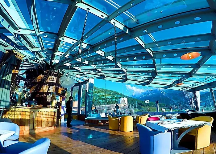 Shackleton Mountain Otel